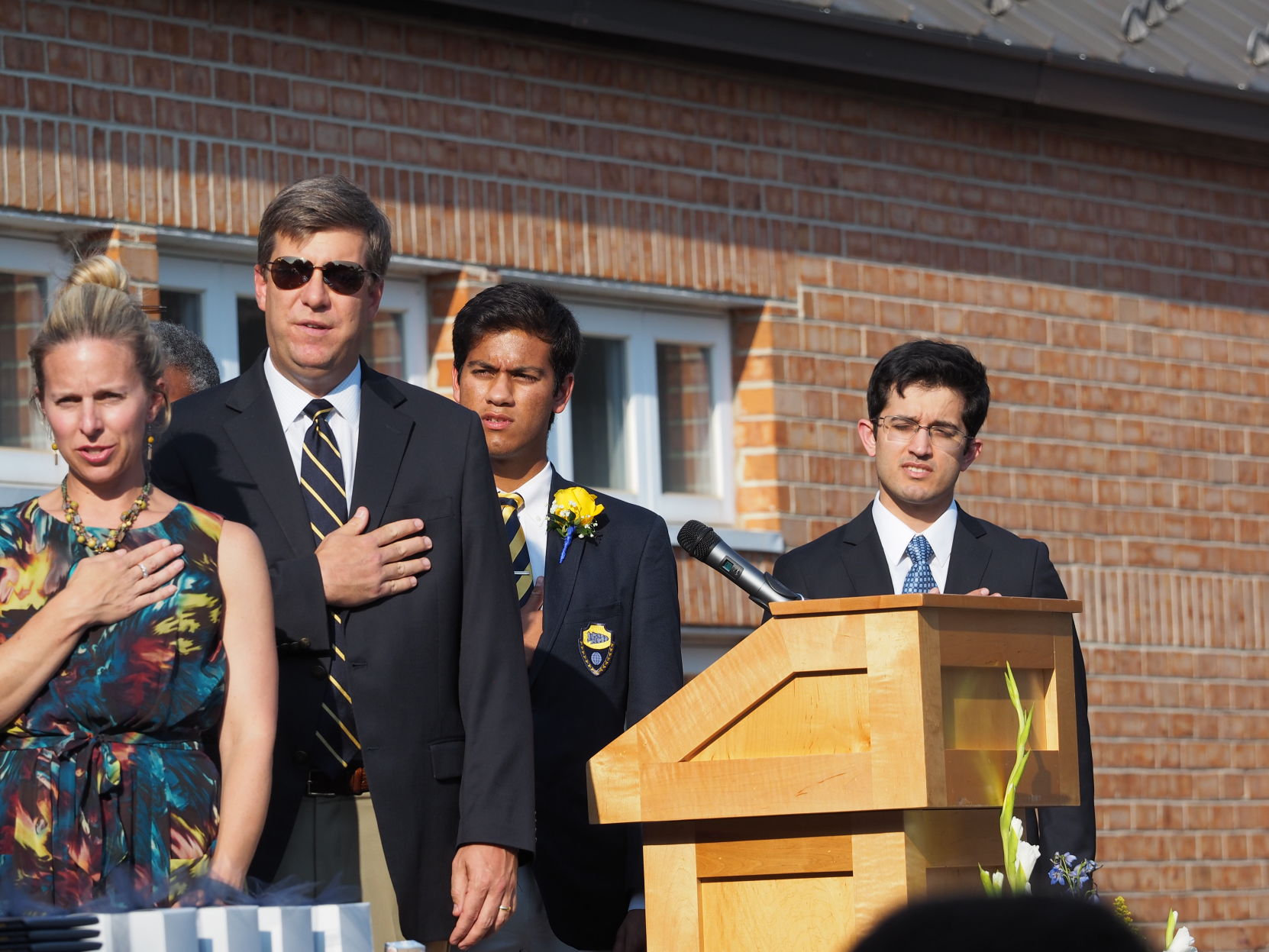Carlisle graduation